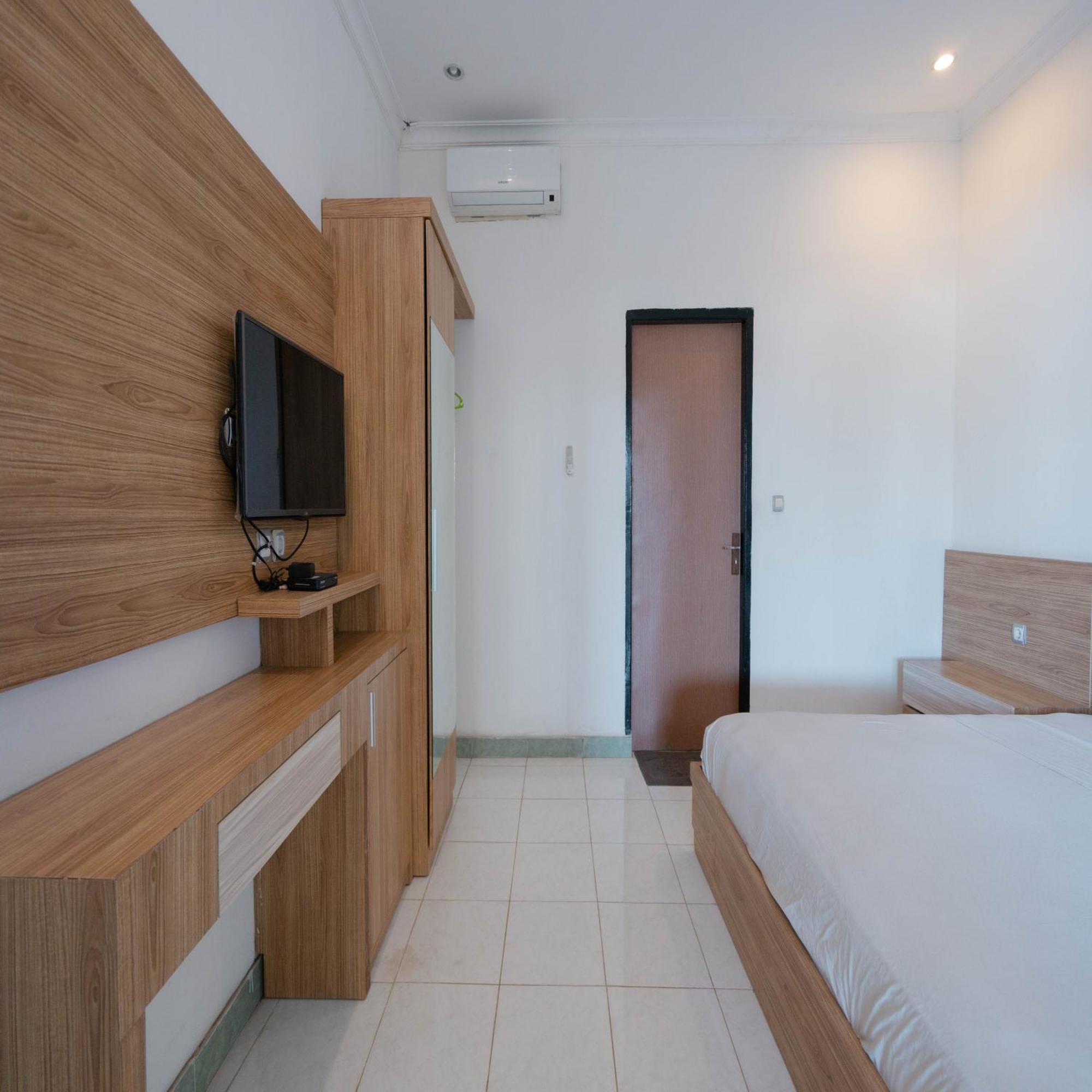 Gili White Bamboo Resort Gili Trawangan Luaran gambar