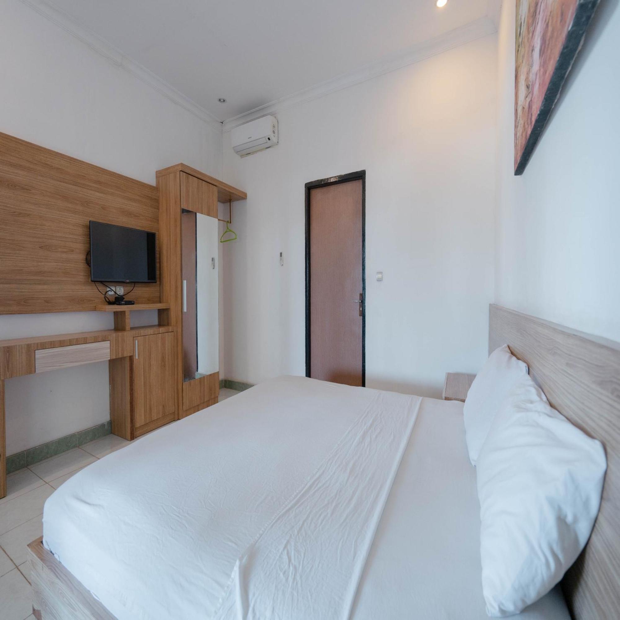 Gili White Bamboo Resort Gili Trawangan Luaran gambar