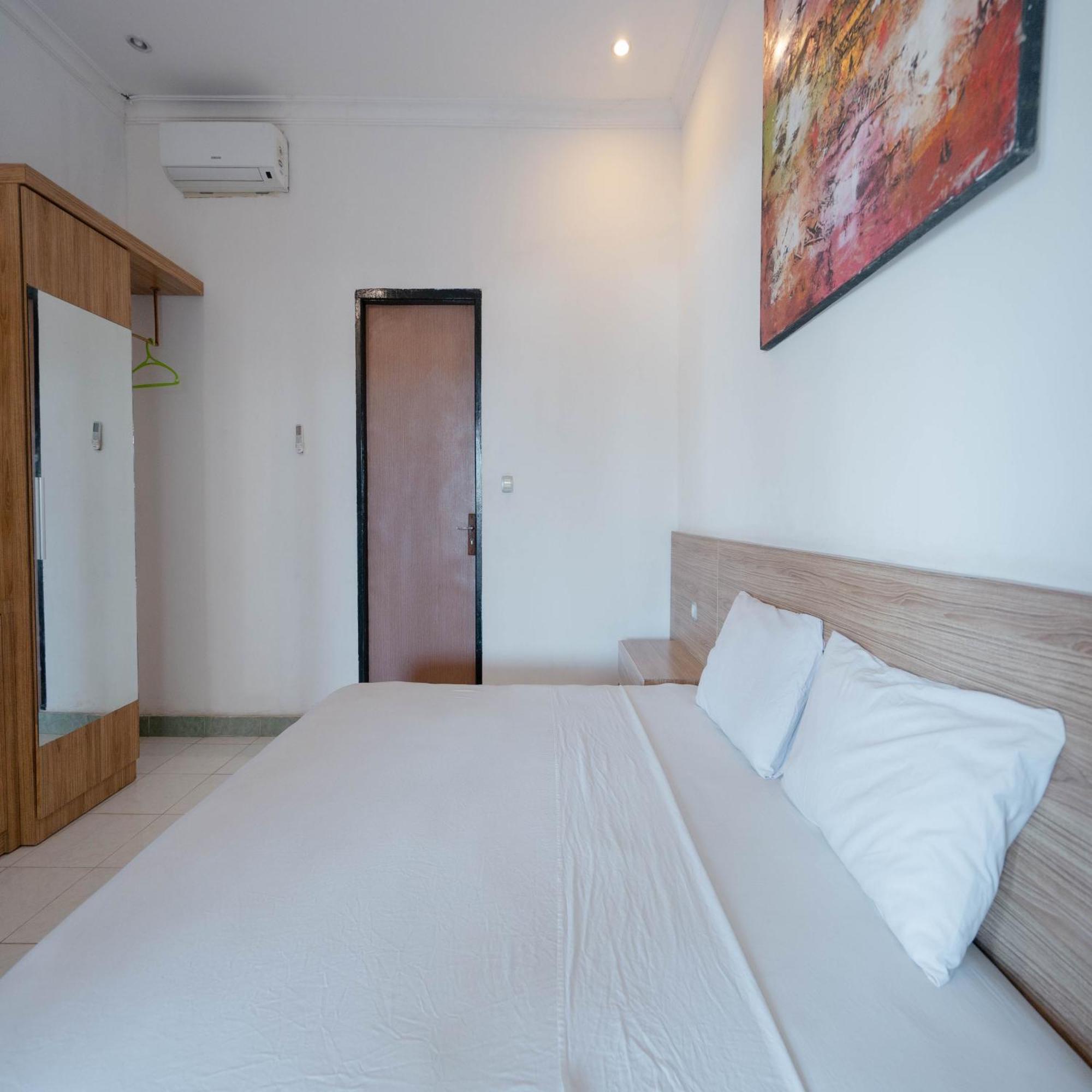 Gili White Bamboo Resort Gili Trawangan Luaran gambar